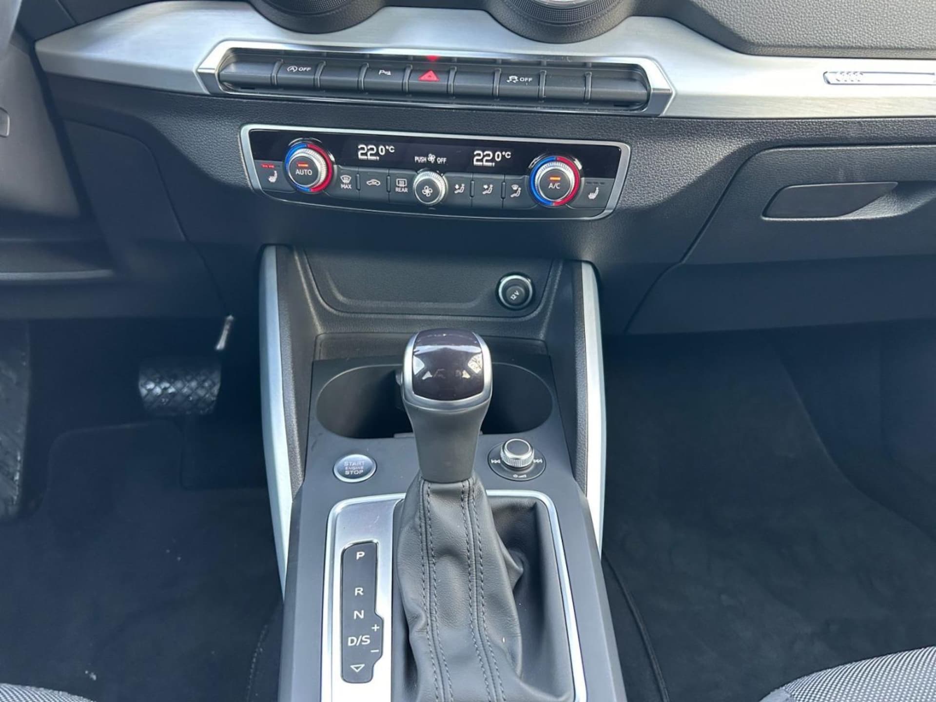 Audi Q2 Advanced