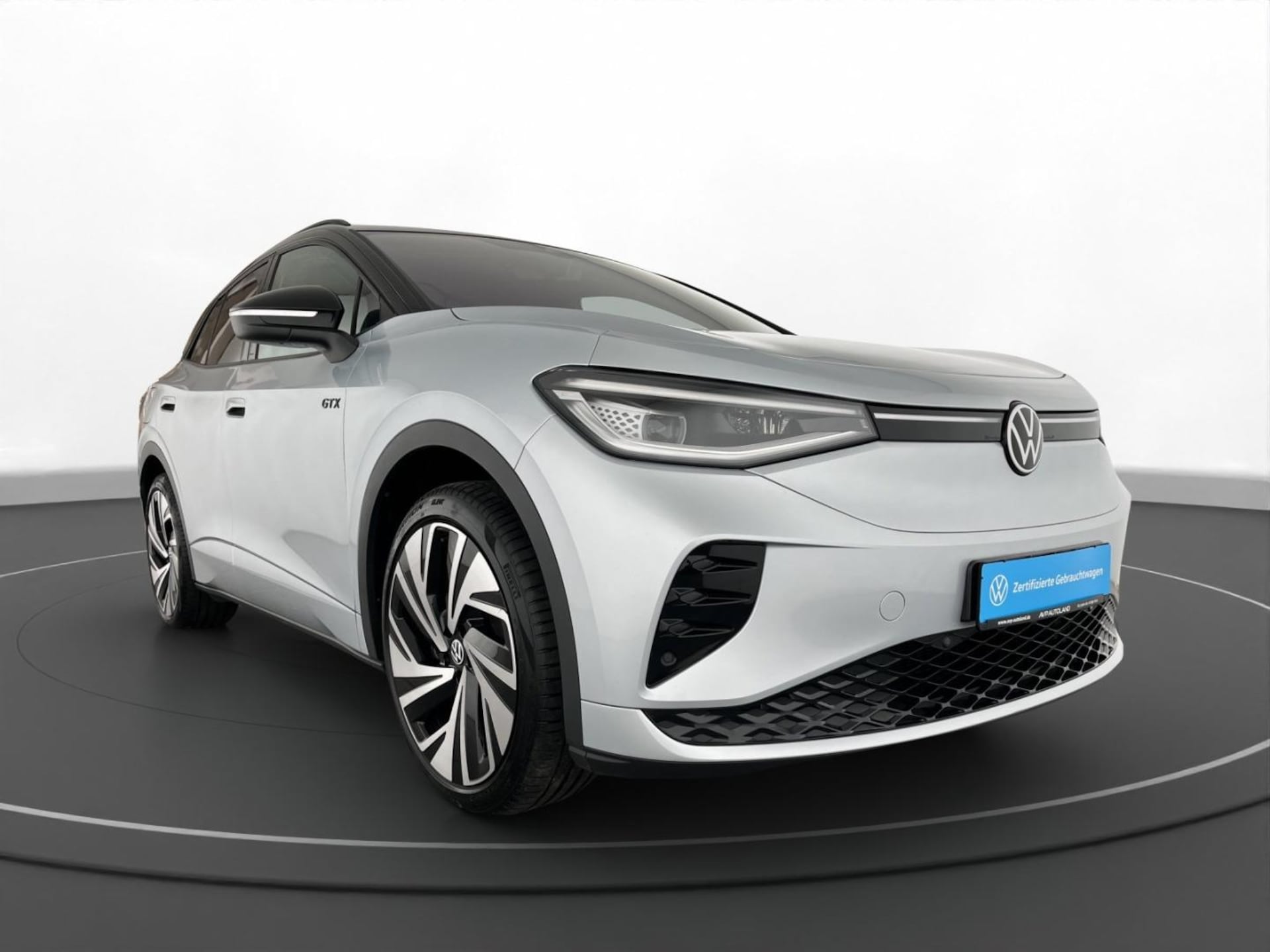 Volkswagen ID.4 GTX