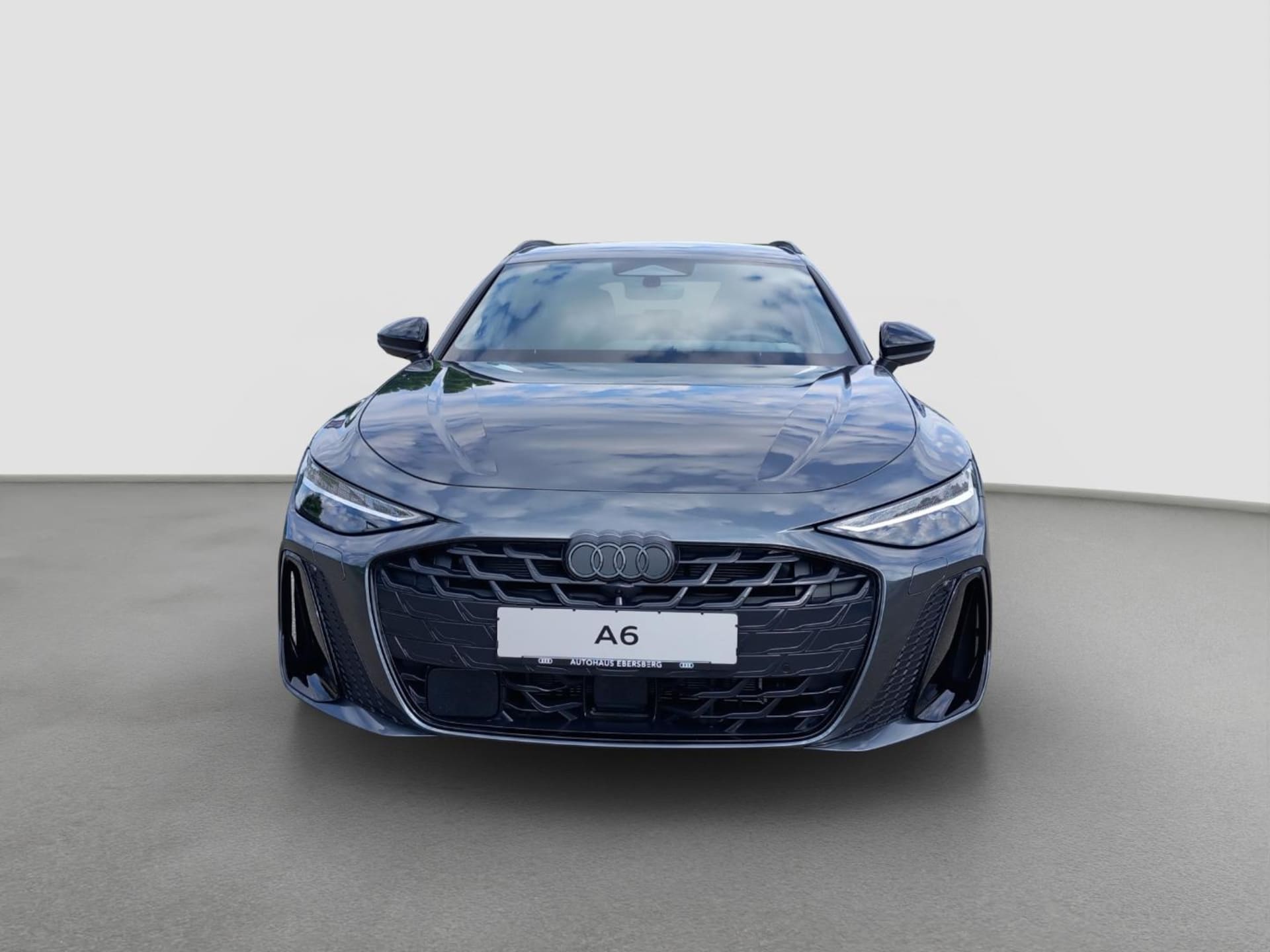 Audi A6 Avant edition one