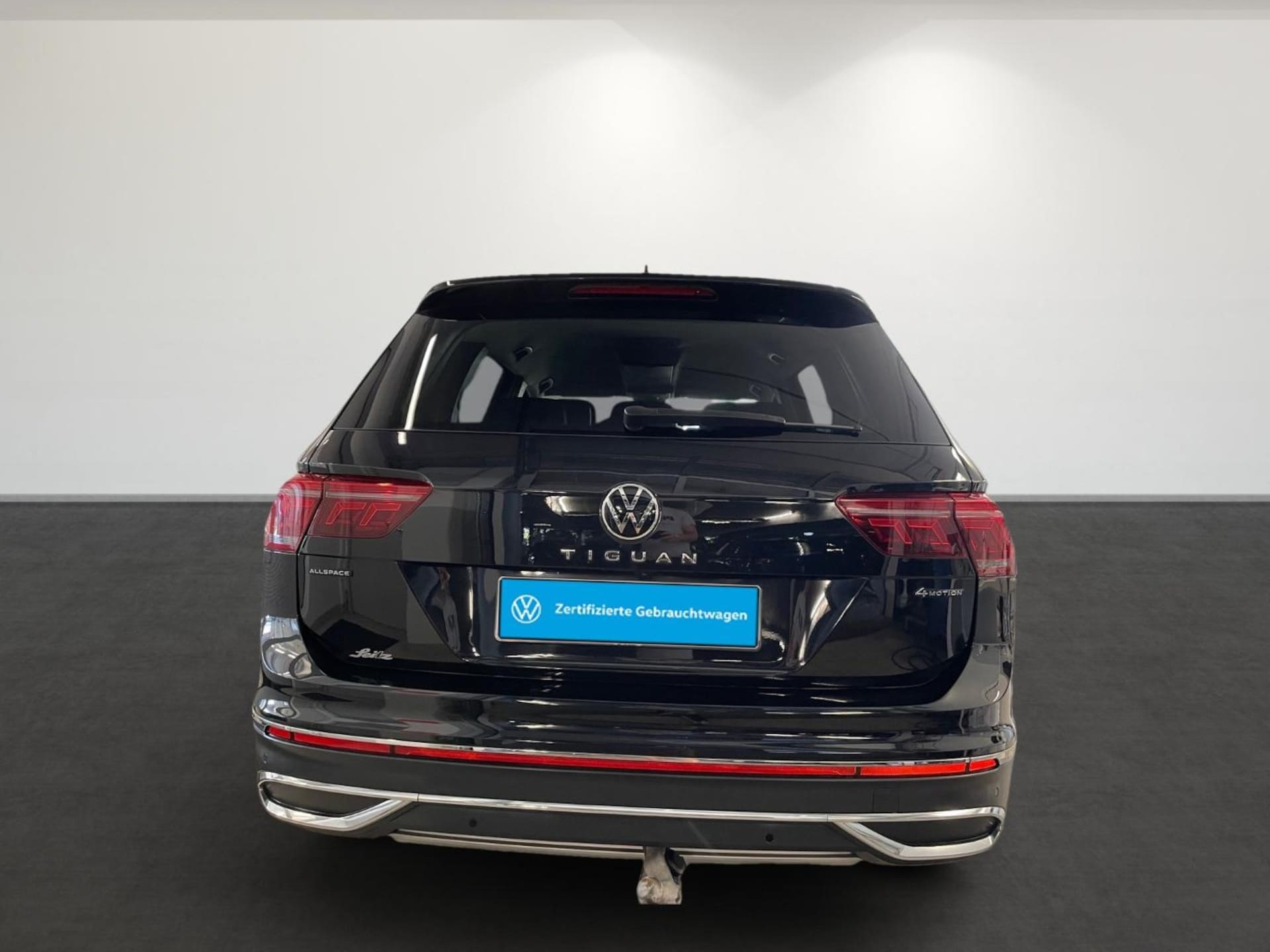 Volkswagen Tiguan Allspace Elegance