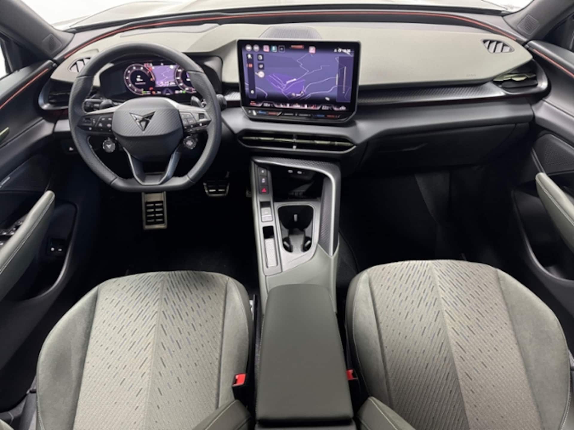 CUPRA Terramar VZ