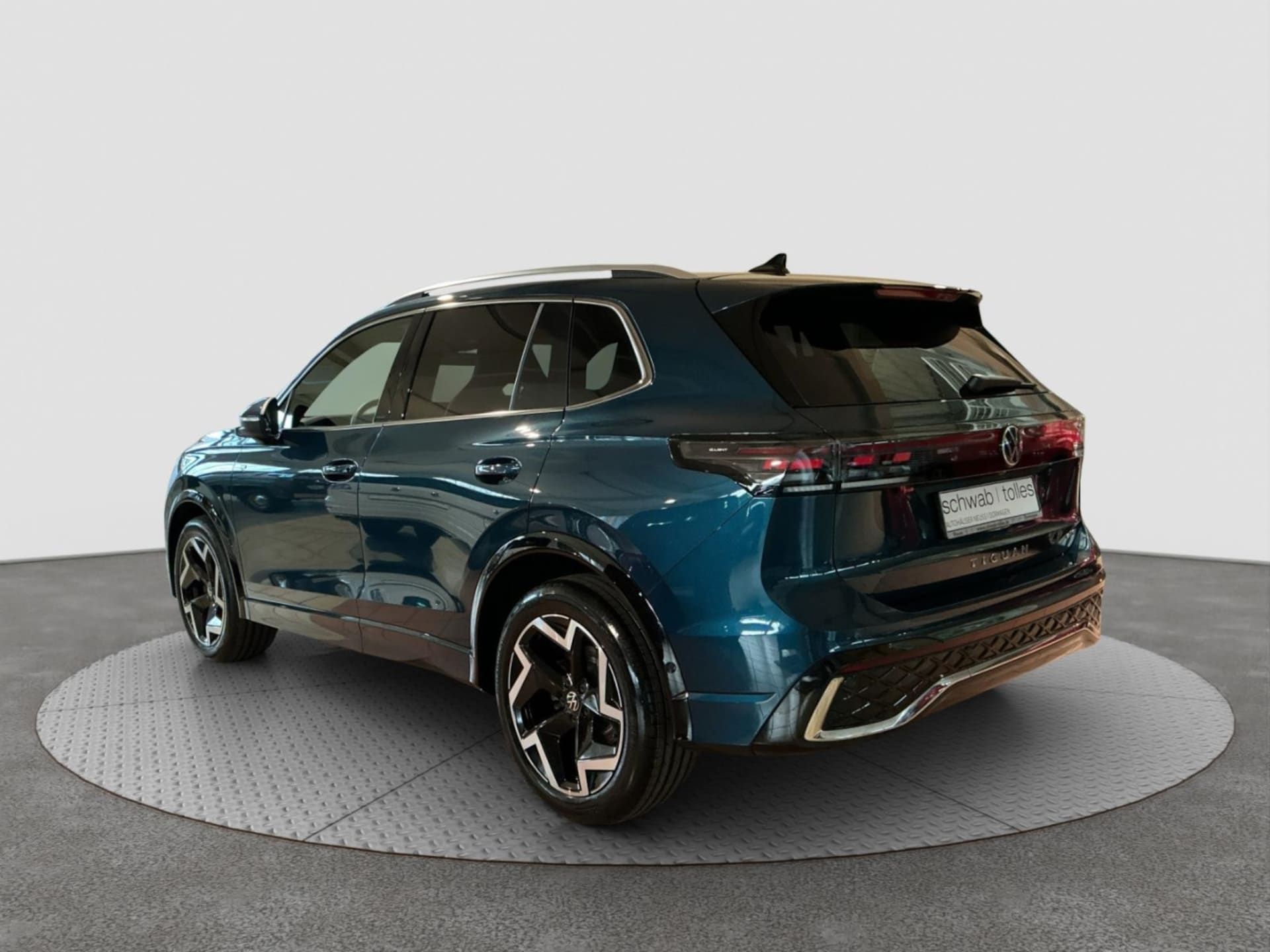 Volkswagen Tiguan R-Line
