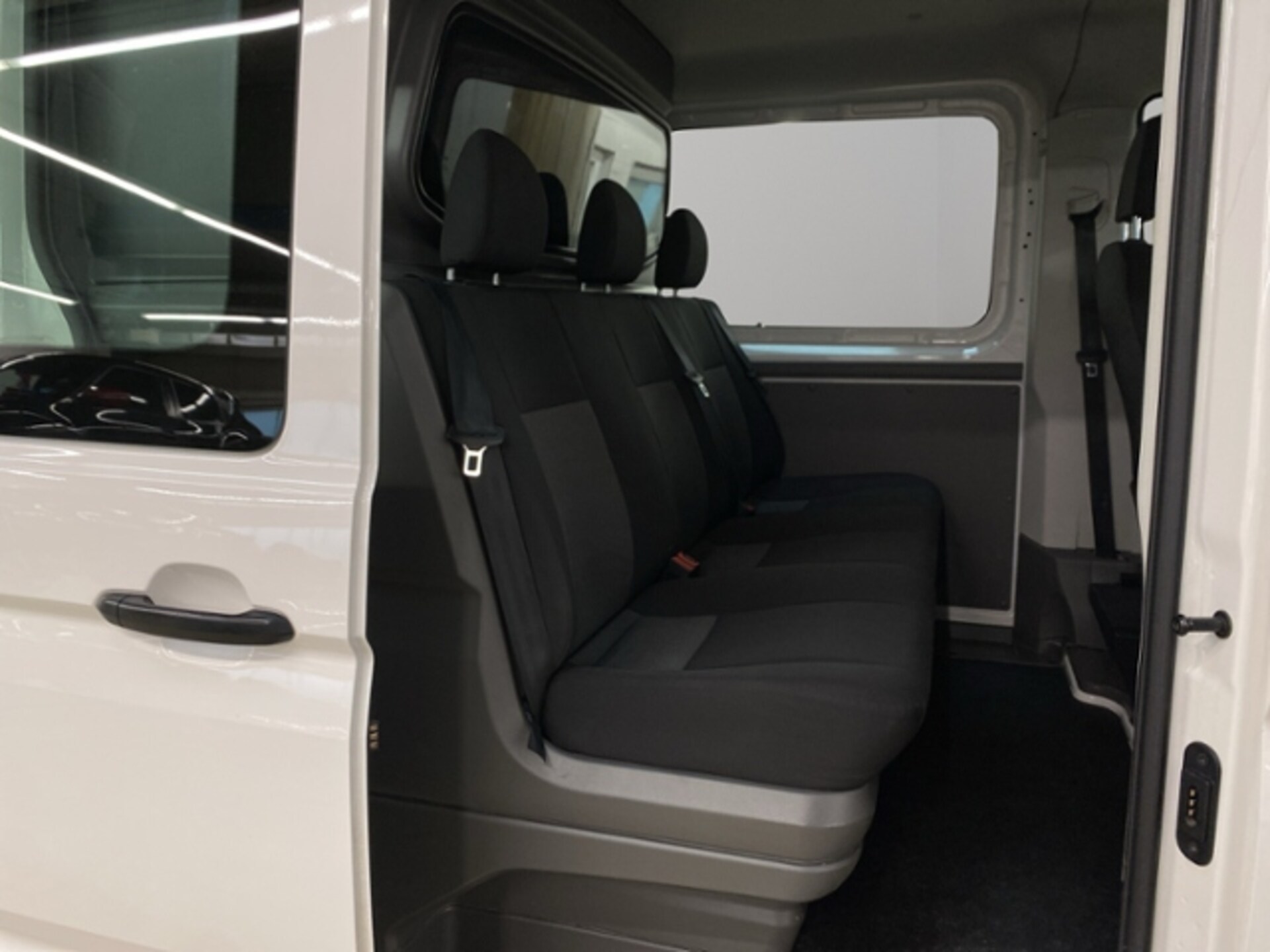 Volkswagen Crafter Kasten mittlerer Radstand