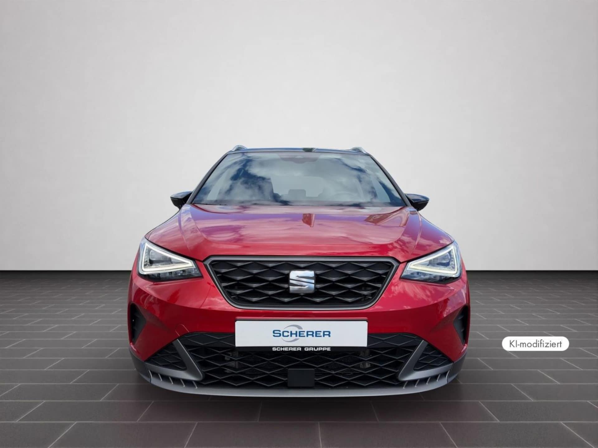 SEAT Arona FR