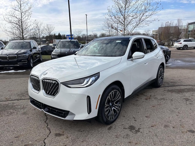 2026 BMW X3
