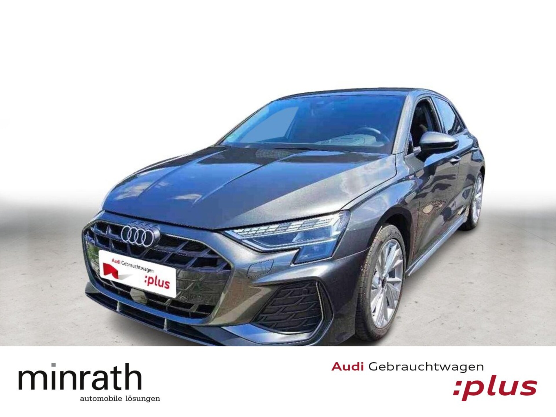Audi A3 Sportback S line