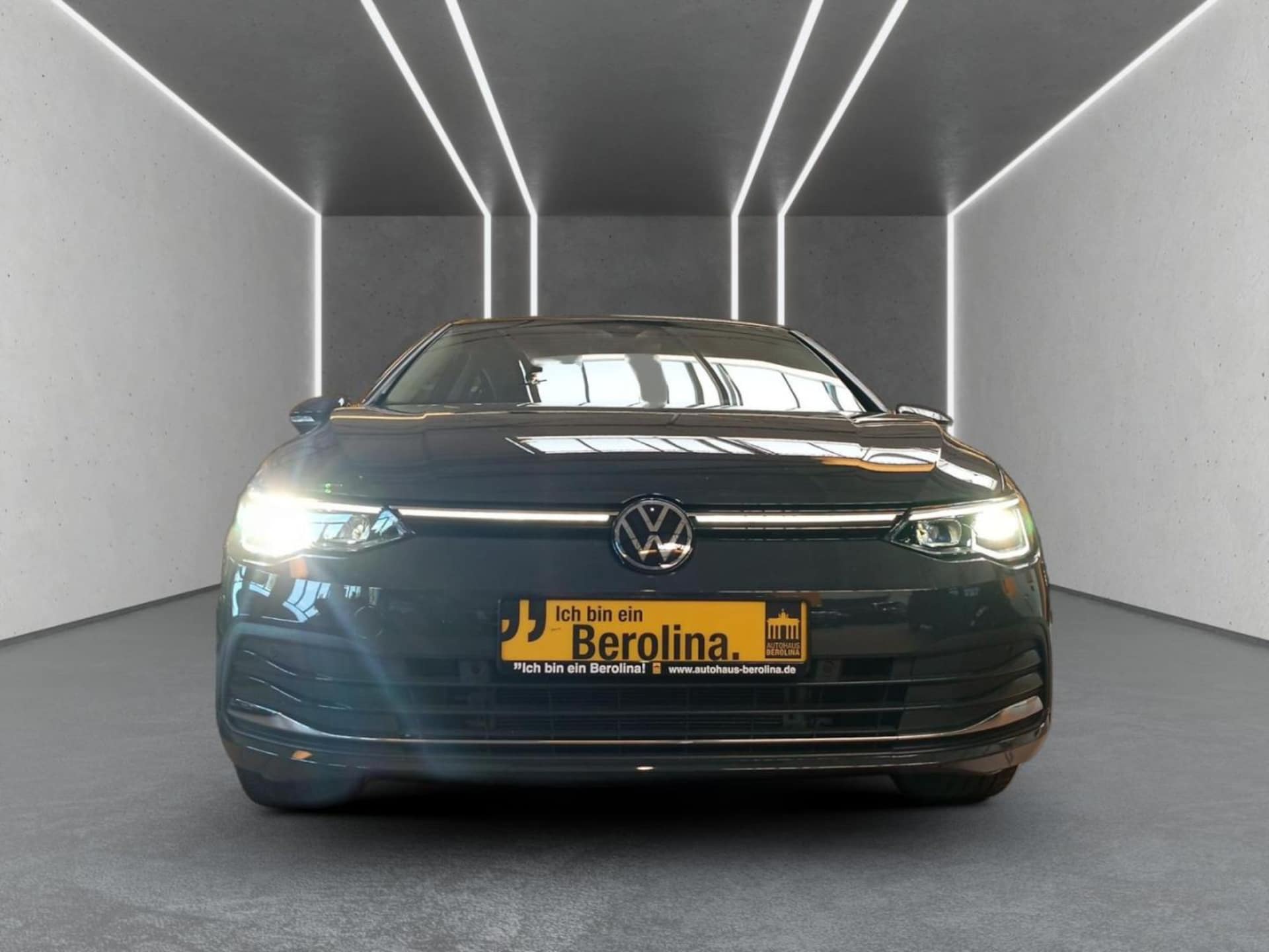 Volkswagen Golf Style