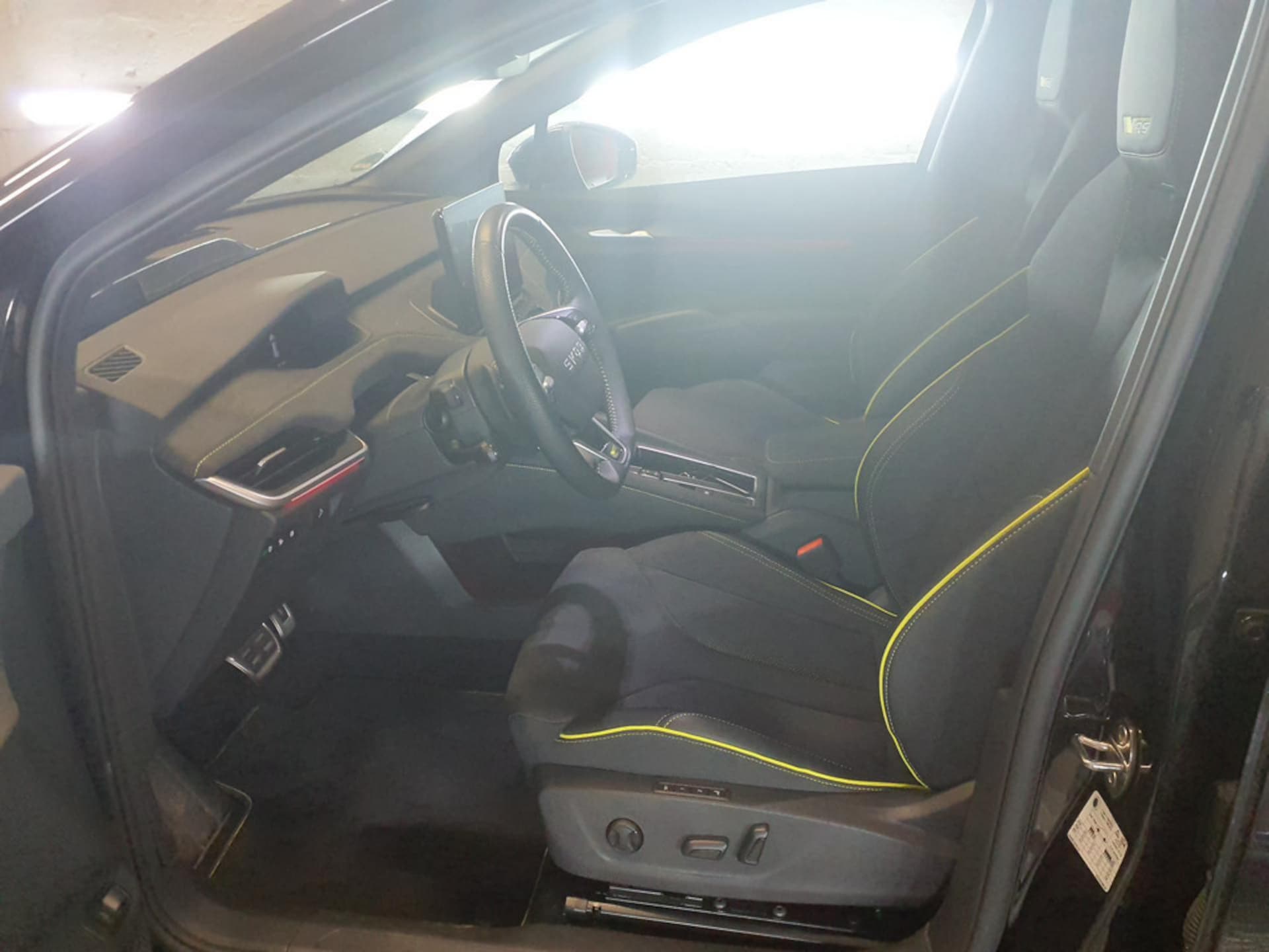 Skoda Enyaq RS