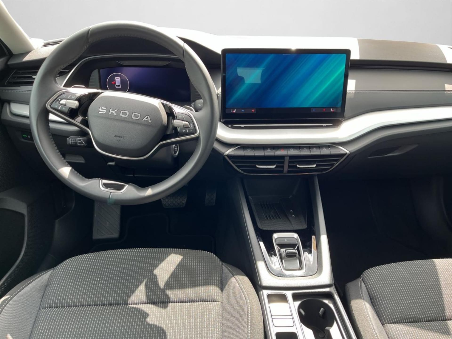 Skoda Octavia Combi Selection