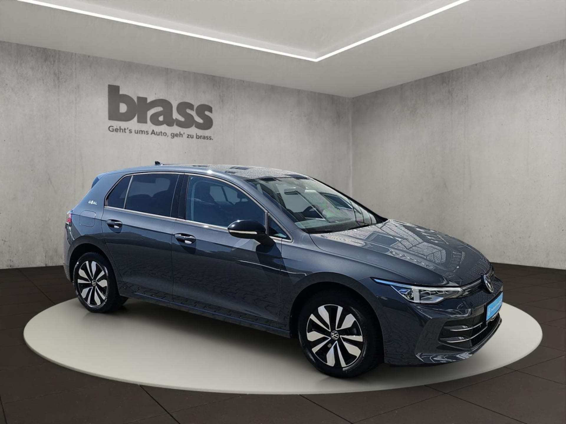 Volkswagen Golf Goal