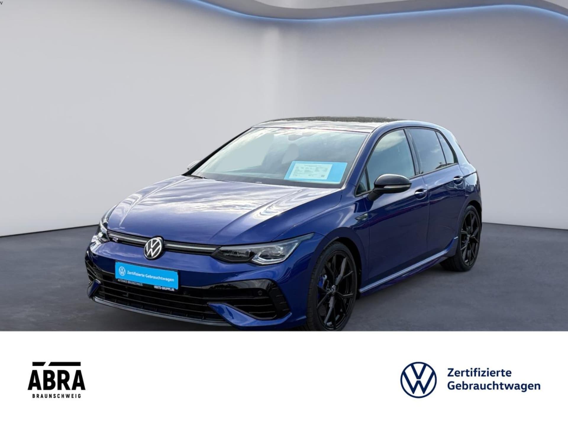 Volkswagen Golf R
