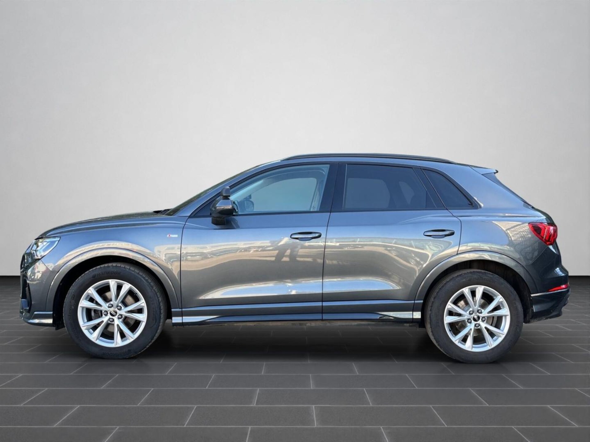 Audi Q3 SUV S line