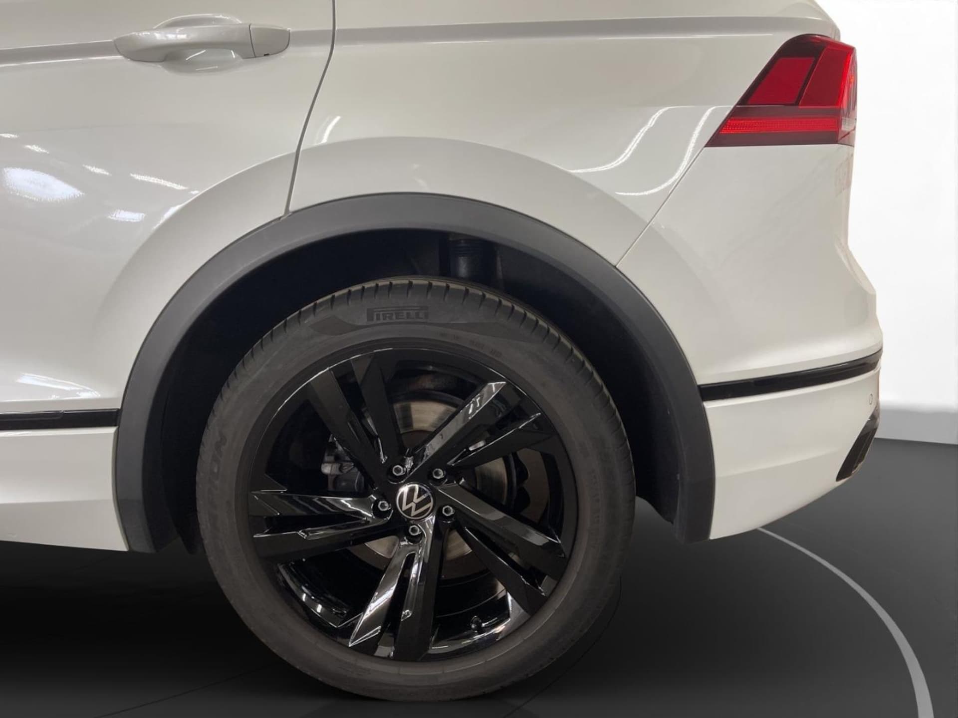 Volkswagen Tiguan R-Line