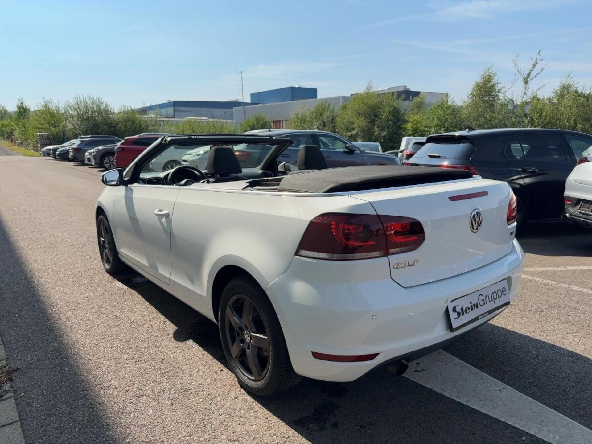 Volkswagen Golf Cabriolet
