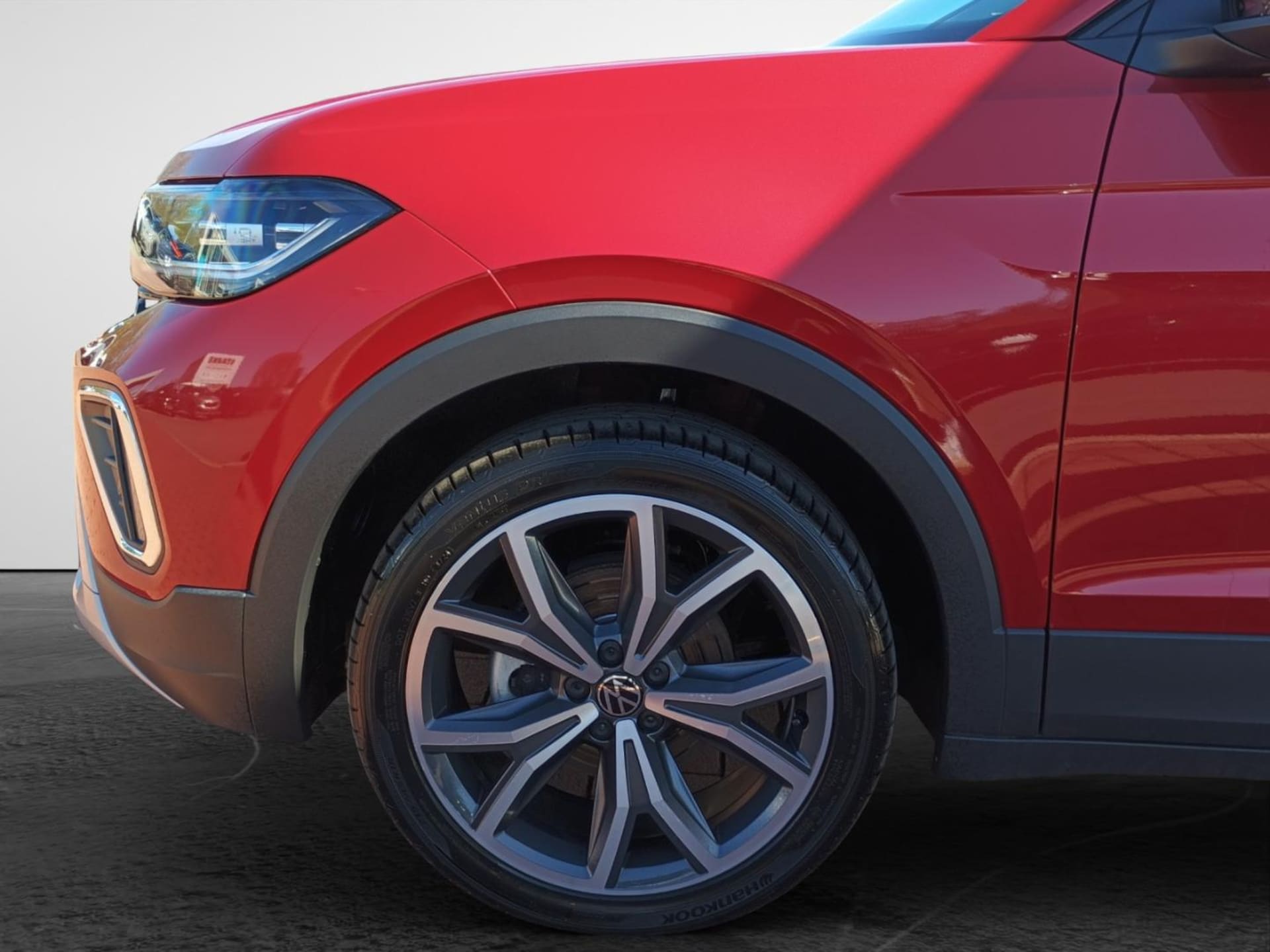 Volkswagen T-Cross Style