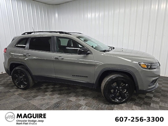 2023 Jeep Cherokee