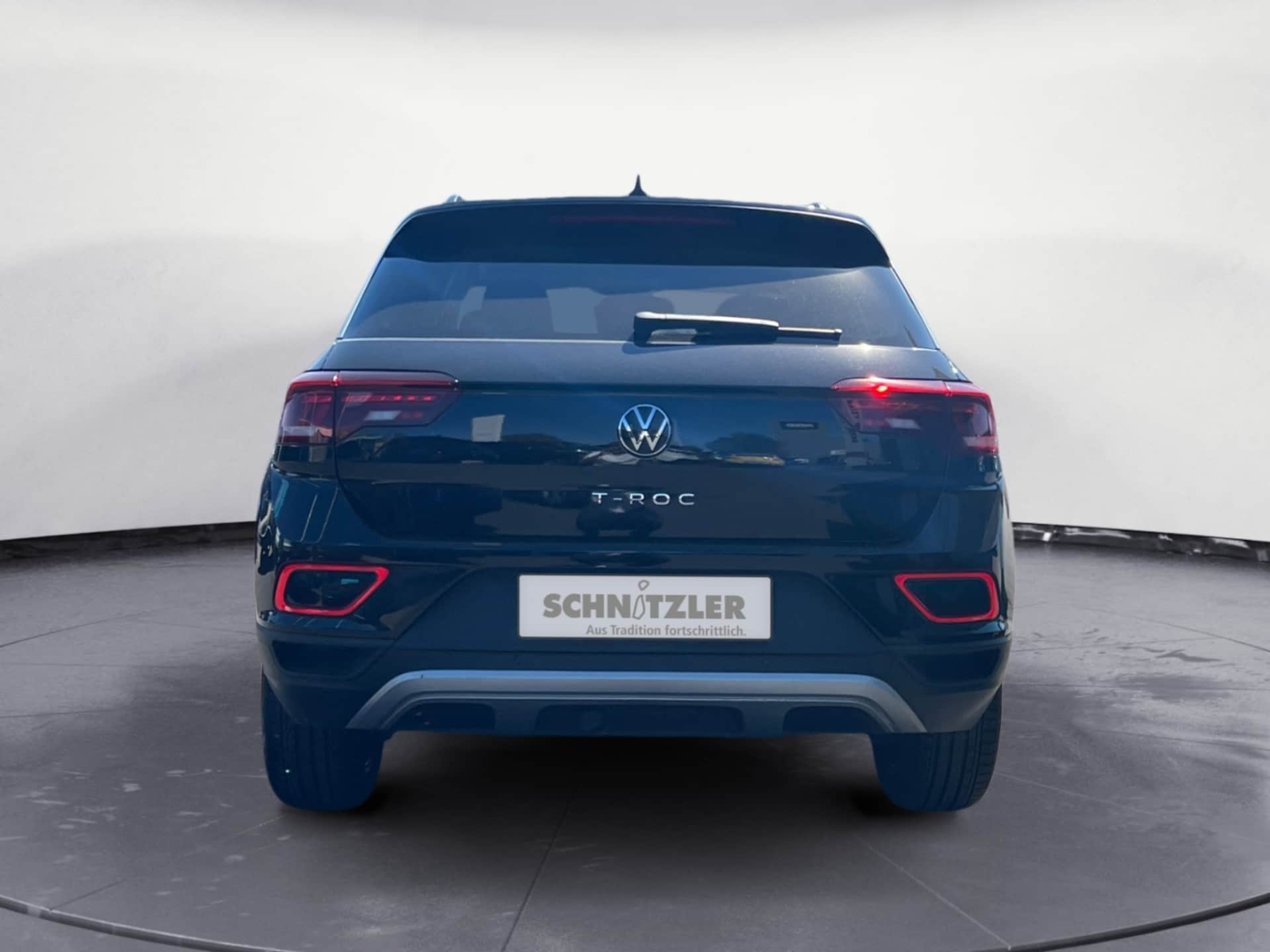 Volkswagen T-Roc MOVE