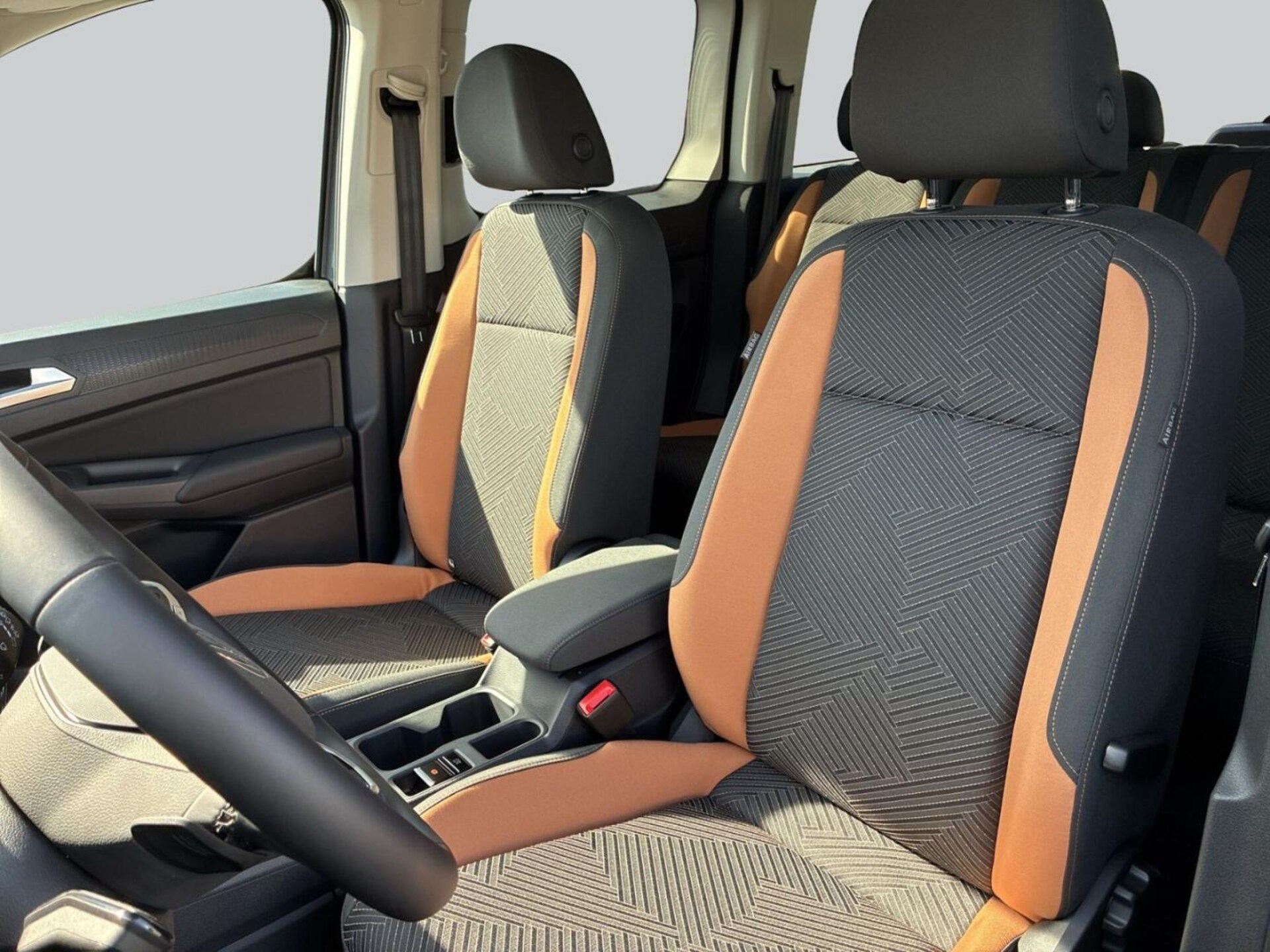 Volkswagen Caddy Life