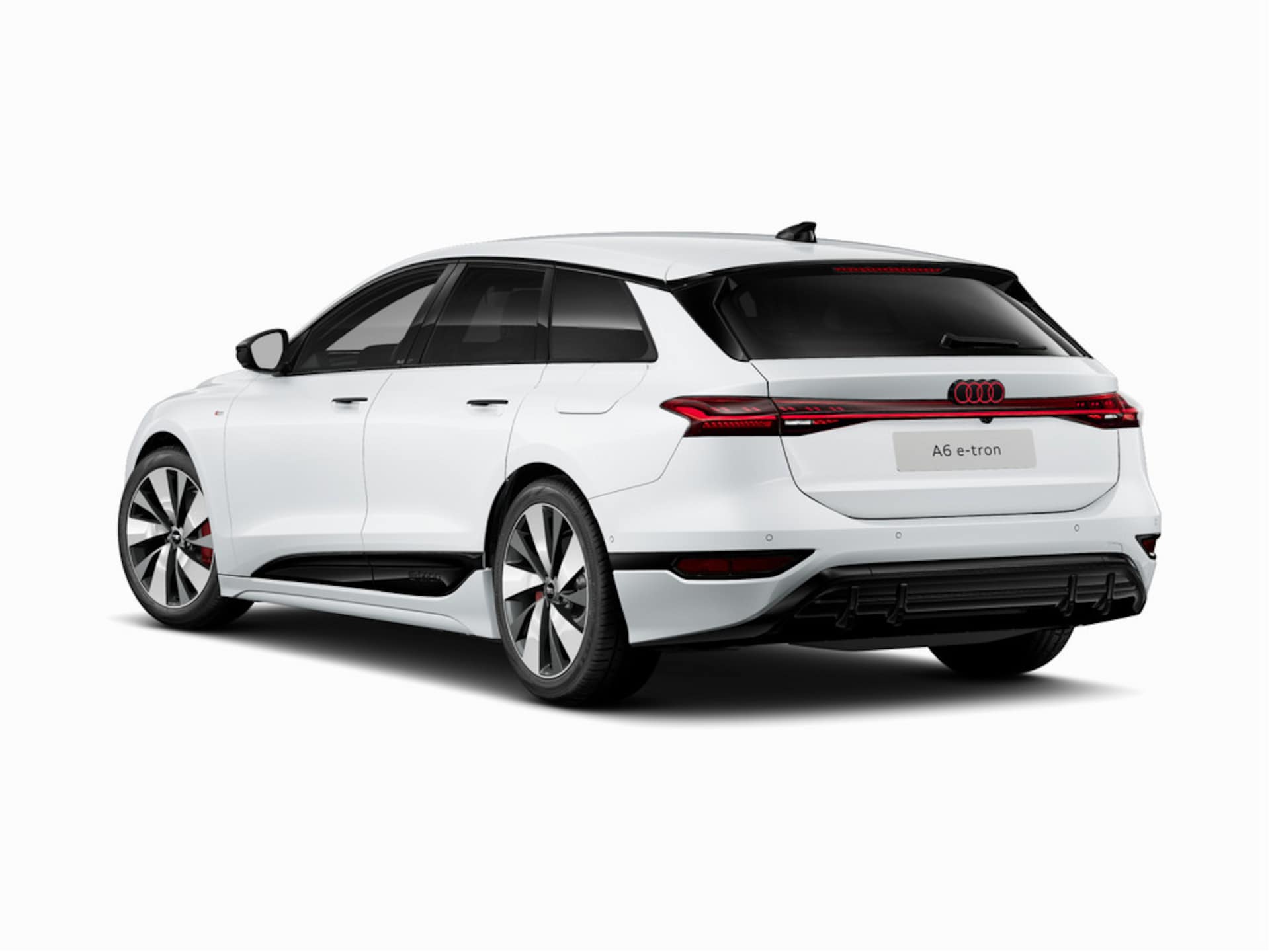Audi A6 Avant e-tron