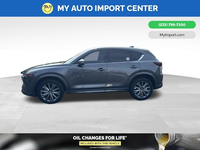 2024 Mazda CX-5