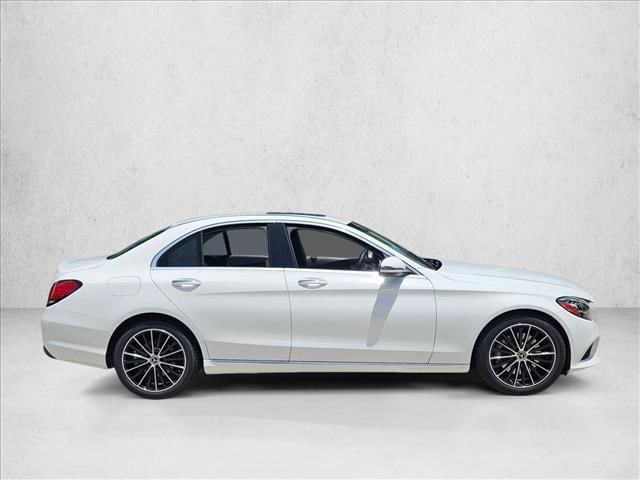 2021 Mercedes-Benz C 300