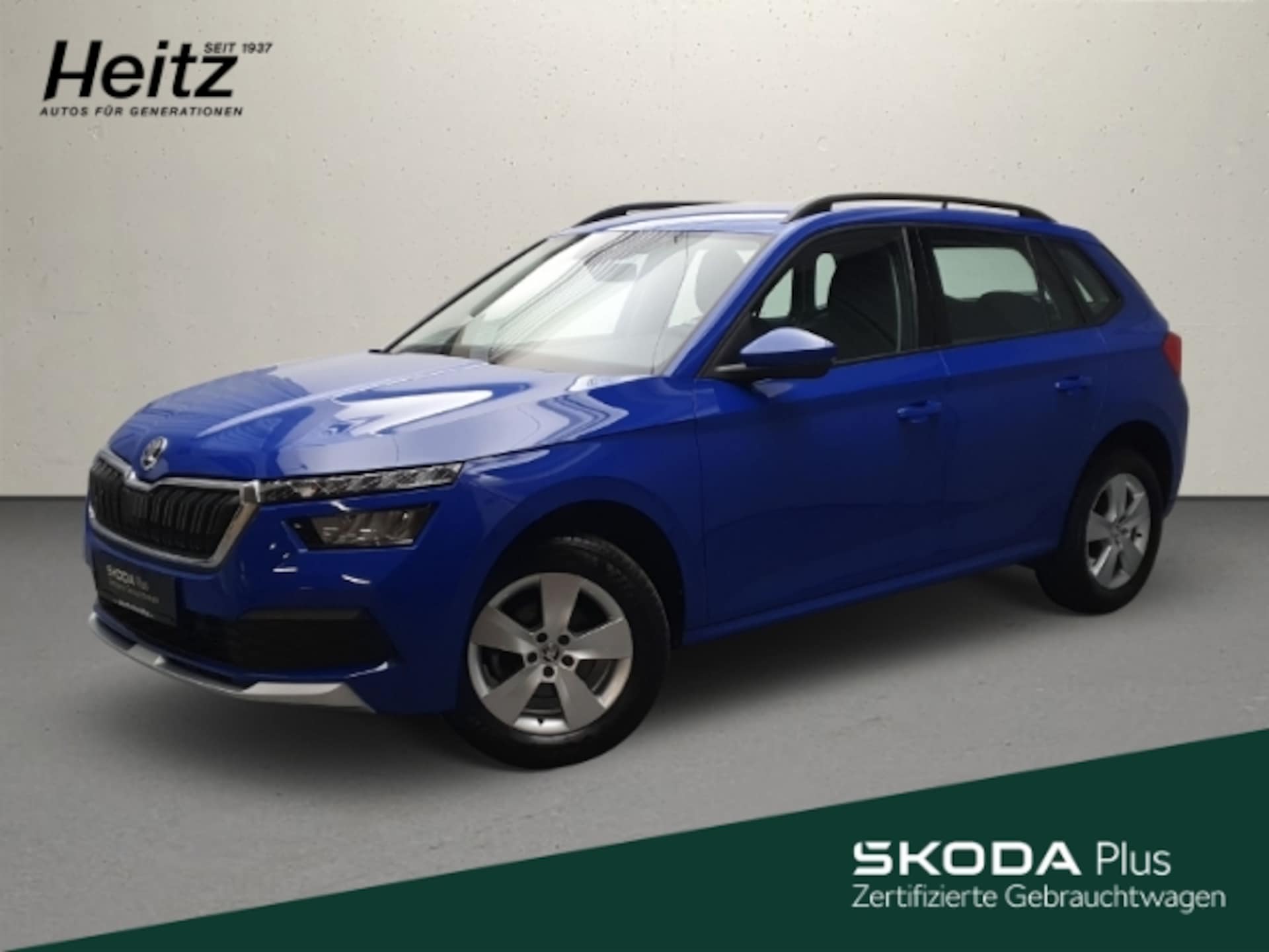 Skoda Kamiq Ambition