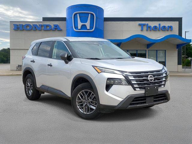 2024 Nissan Rogue