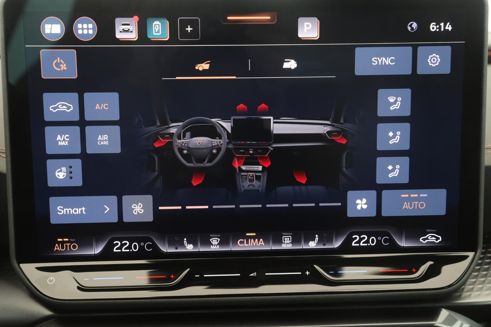 CUPRA Formentor – Bild 18