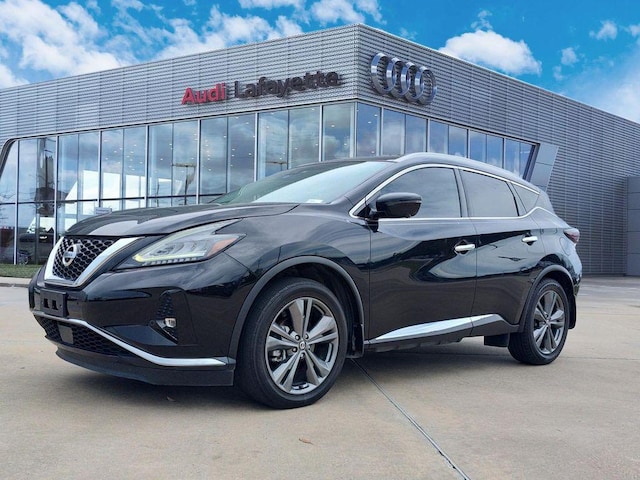2021 Nissan Murano