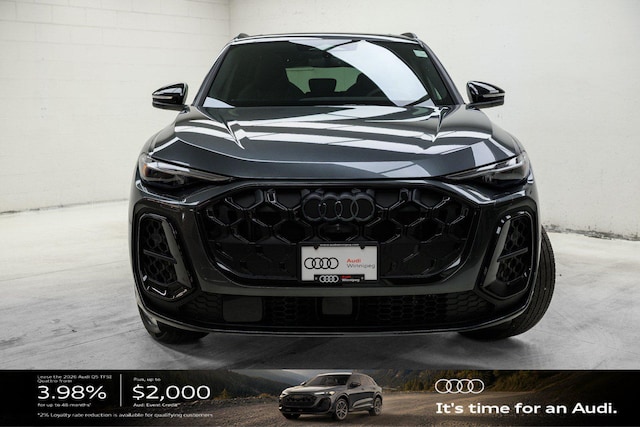 2026 Audi Q5