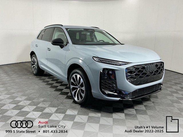Photo of 2026 Audi Q3 SUV