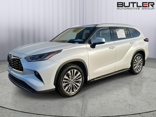 2022 Toyota Highlander