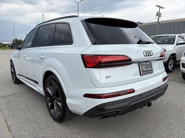 Used 2026 Audi Q7 Premium Plus with VIN WA1LVBF72TD002872 for sale in Kansas City