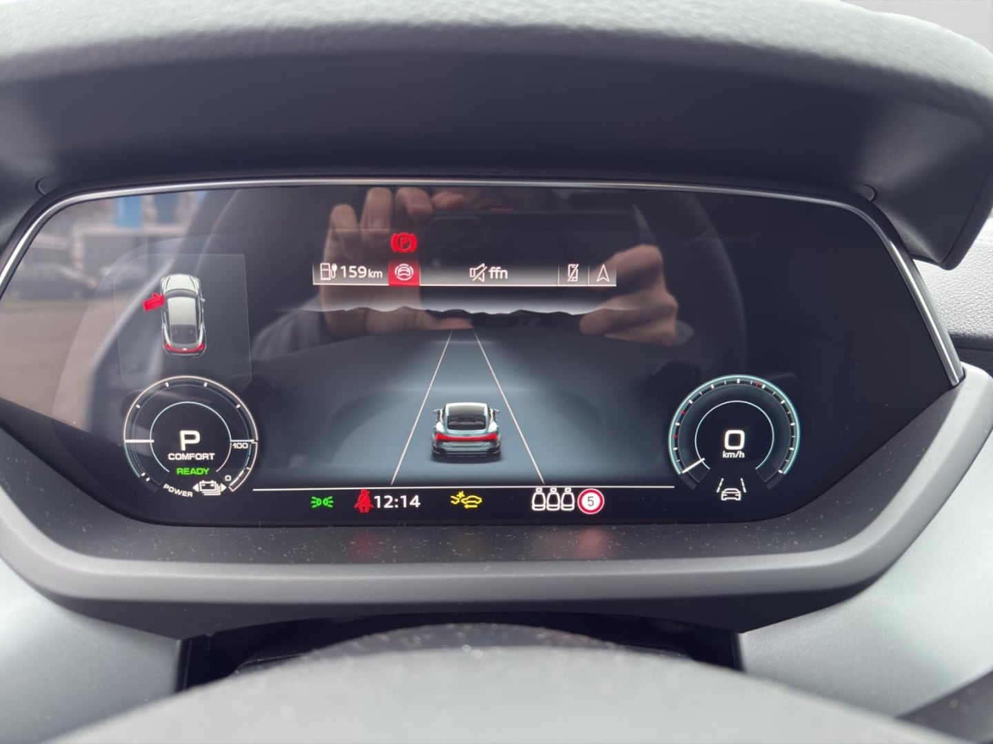 Bild über Audi e-tron GT e-tron quattro 370 kW - für weitere Informationen kontaktieren Sie den Audi Partner