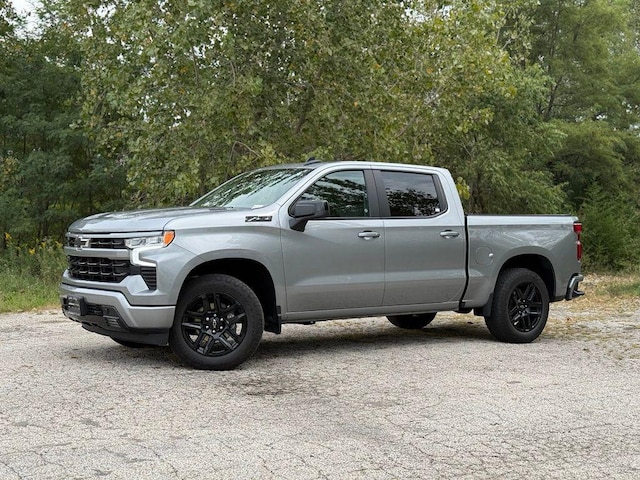 2024 Chevrolet Silverado