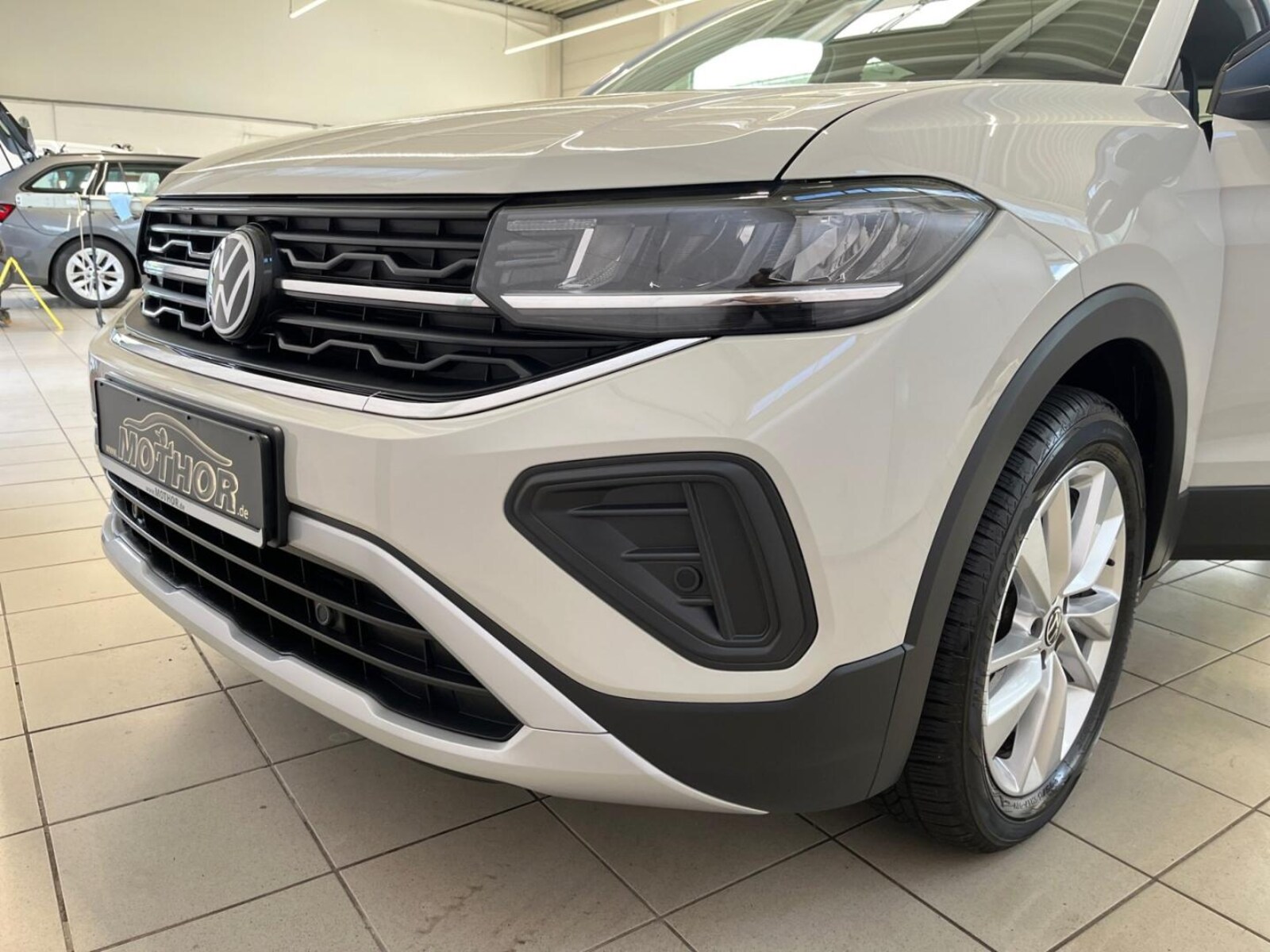 Volkswagen T-Cross – Bild 21