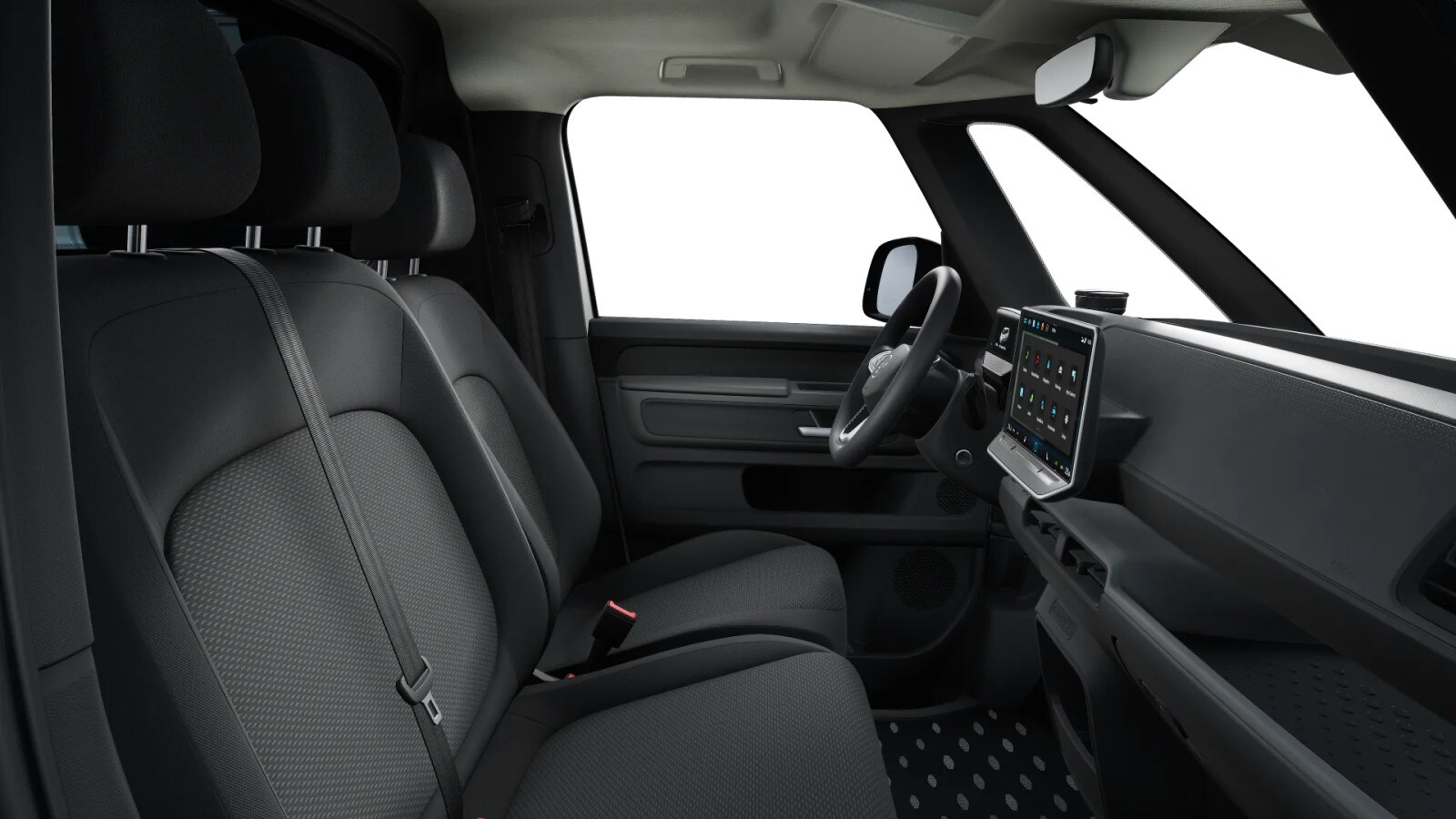 Volkswagen ID. Buzz Cargo – Bild 9