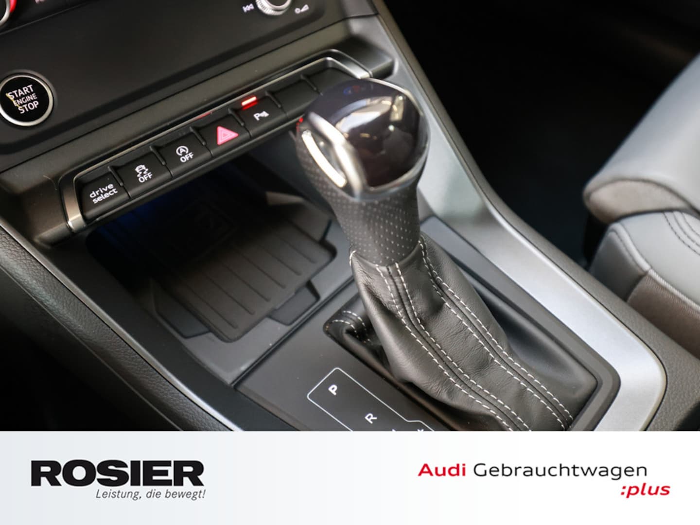 Bild über Audi Q3 S line 40 TFSI quattro S tronic - für weitere Informationen kontaktieren Sie den Audi Partner