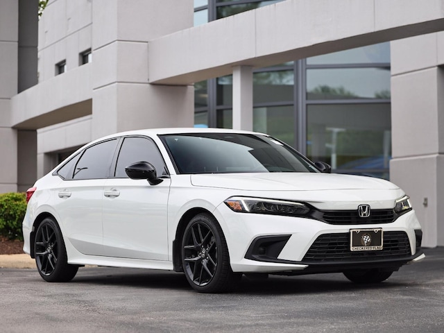 Photo of 2023 Honda Civic Sedan