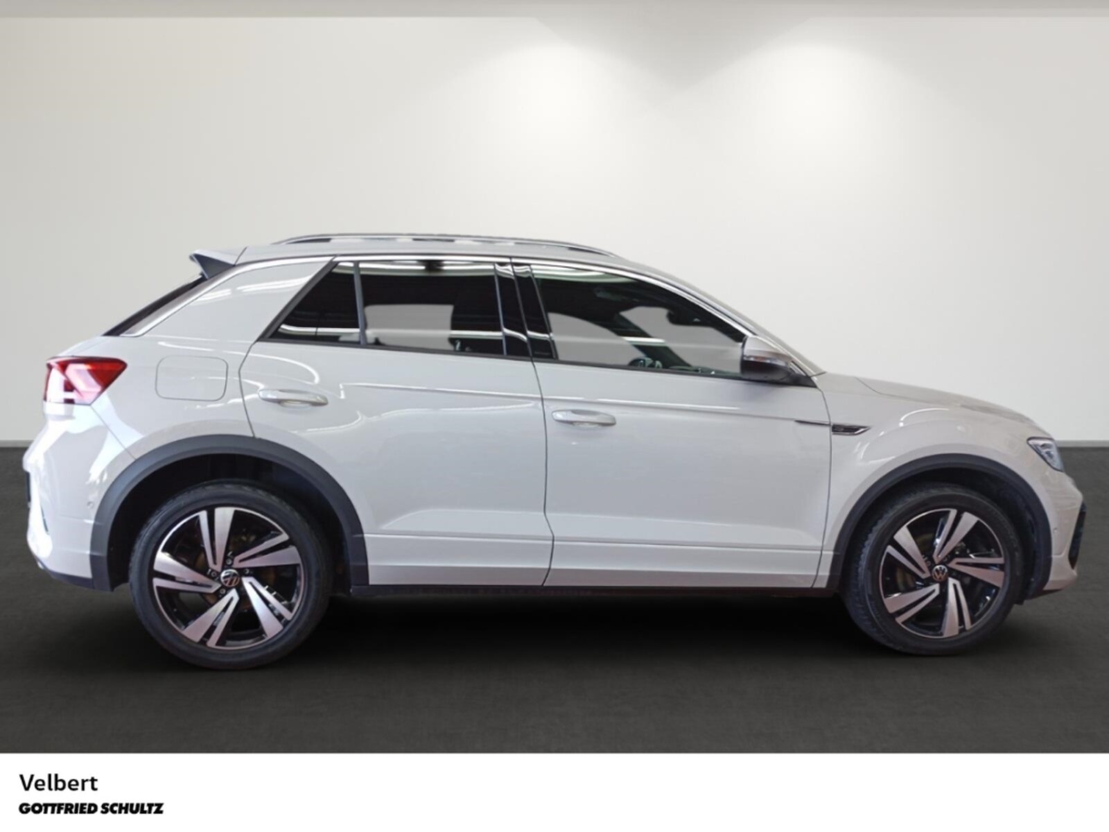 Volkswagen T-Roc – Bild 2