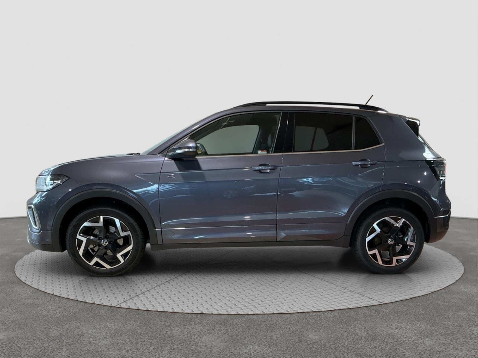 Volkswagen T-Cross – Bild 8