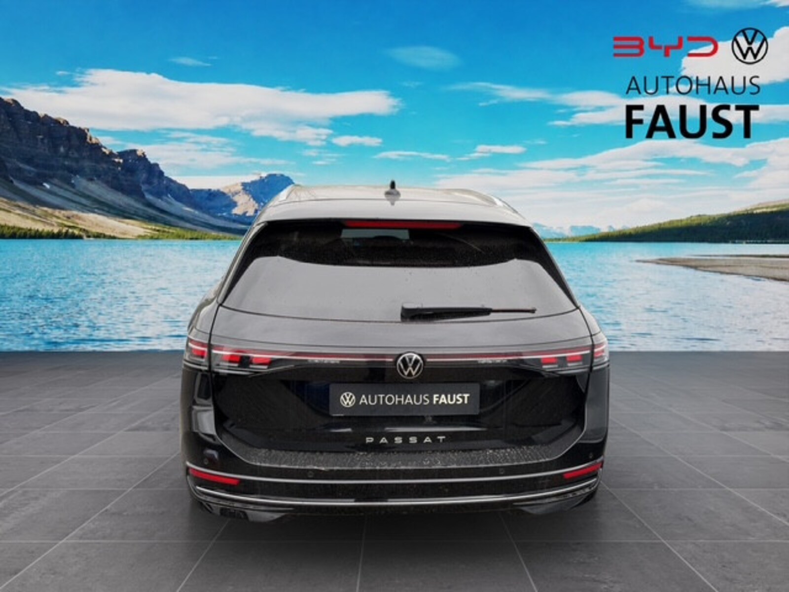 Volkswagen Passat – Bild 6