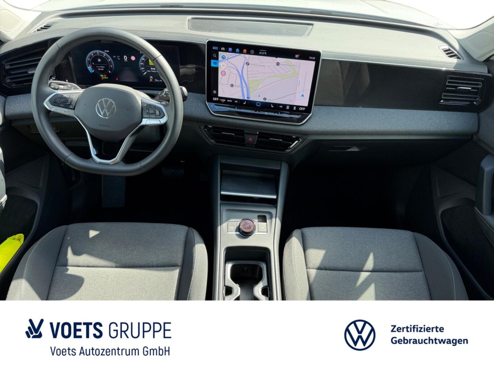 Volkswagen Tiguan – Bild 7
