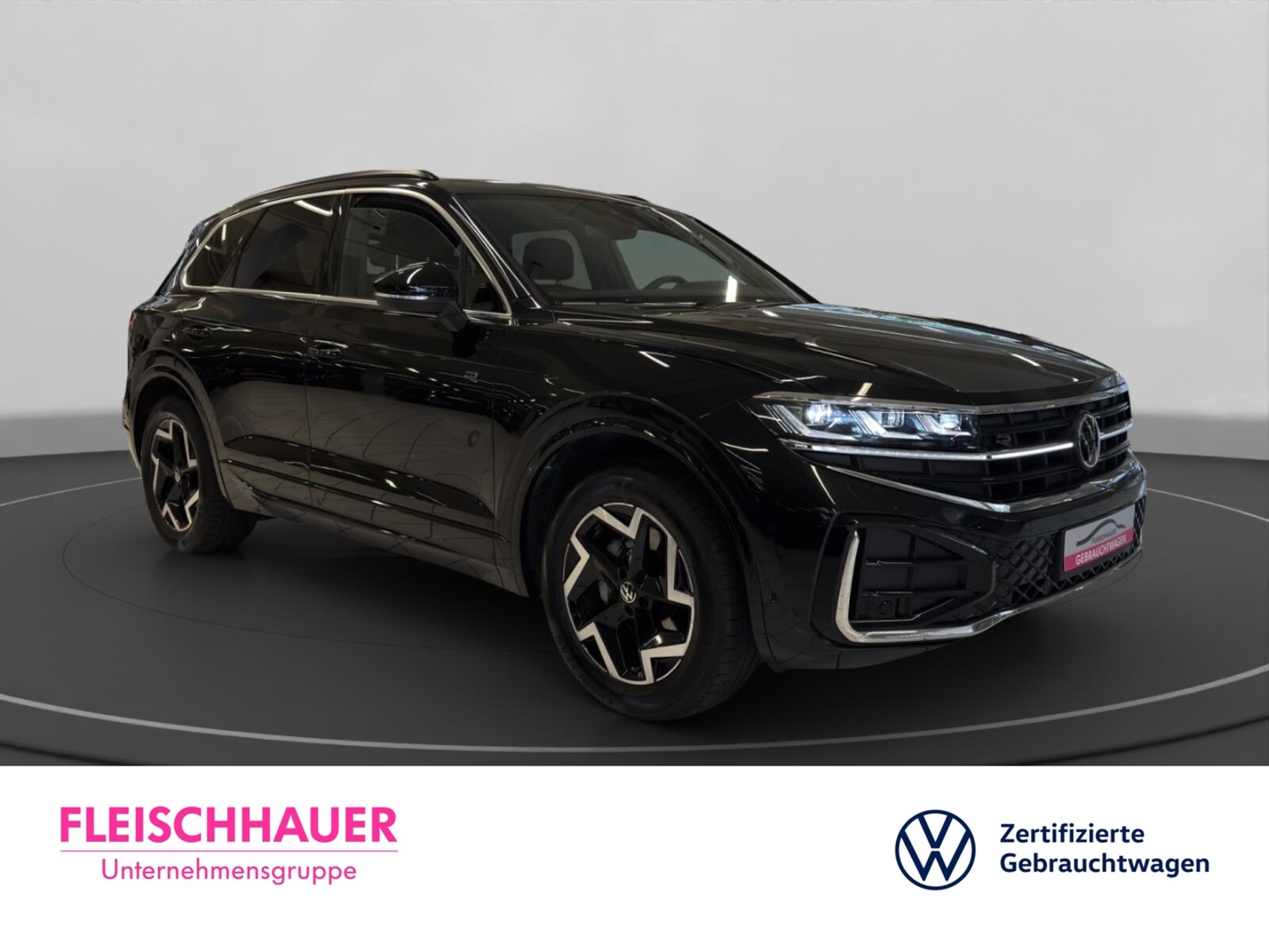 Volkswagen Touareg – Bild 8