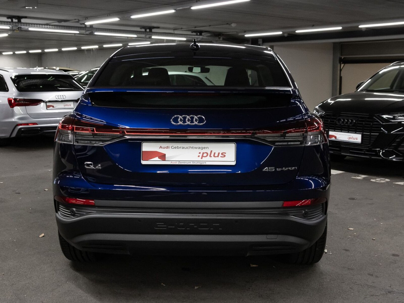 Audi Q4 Sportback e-tron – Bild 5