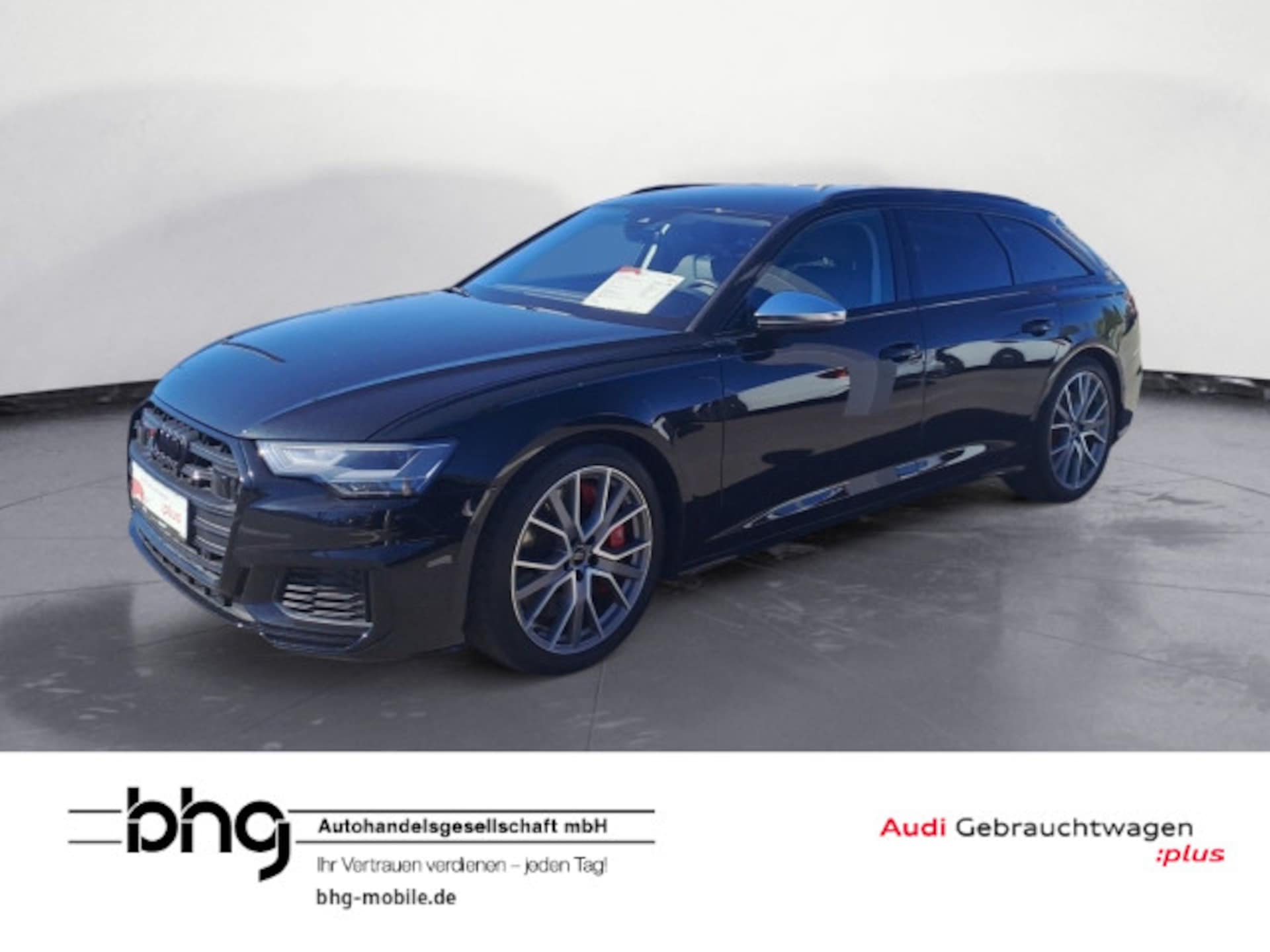Audi S6 Avant 2023