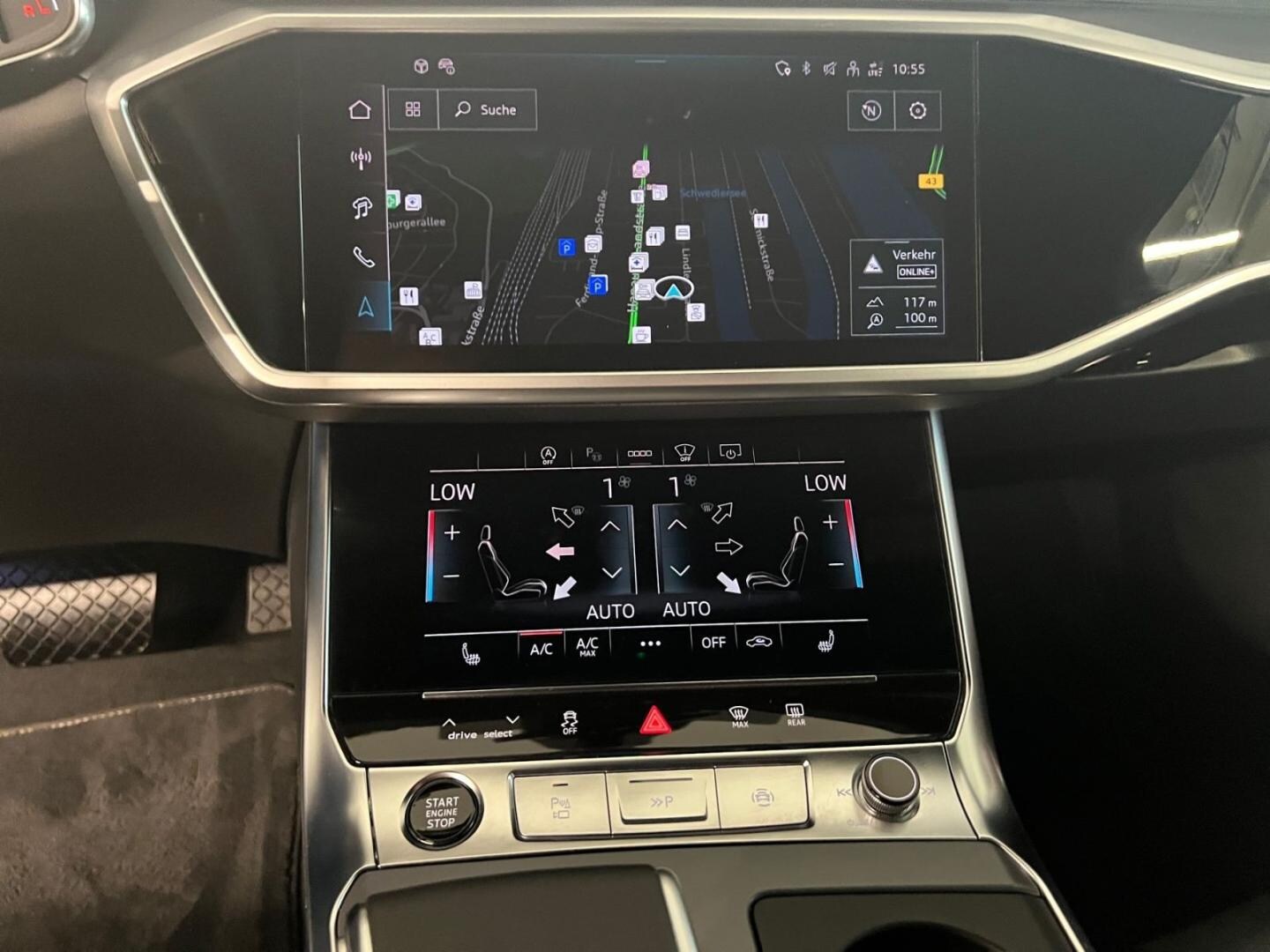 Bild über Audi A6 Avant S line 40 TDI S tronic - für weitere Informationen kontaktieren Sie den Audi Partner