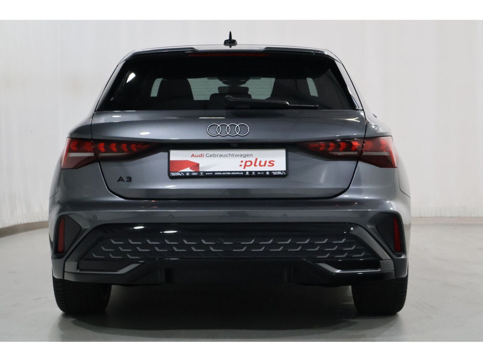 Audi A3 Sportback – Bild 4