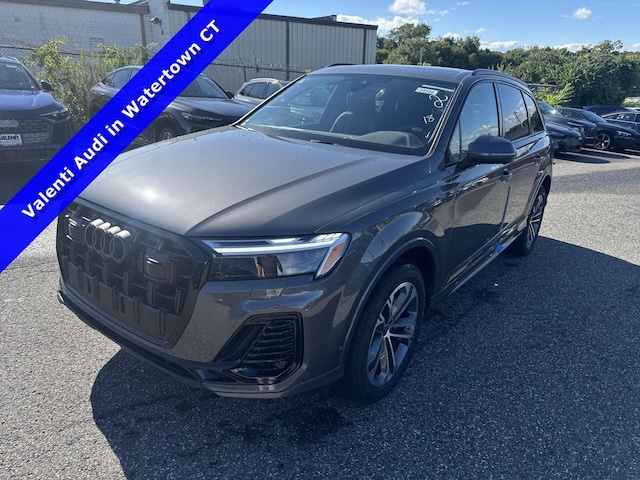 2026 Audi Q7