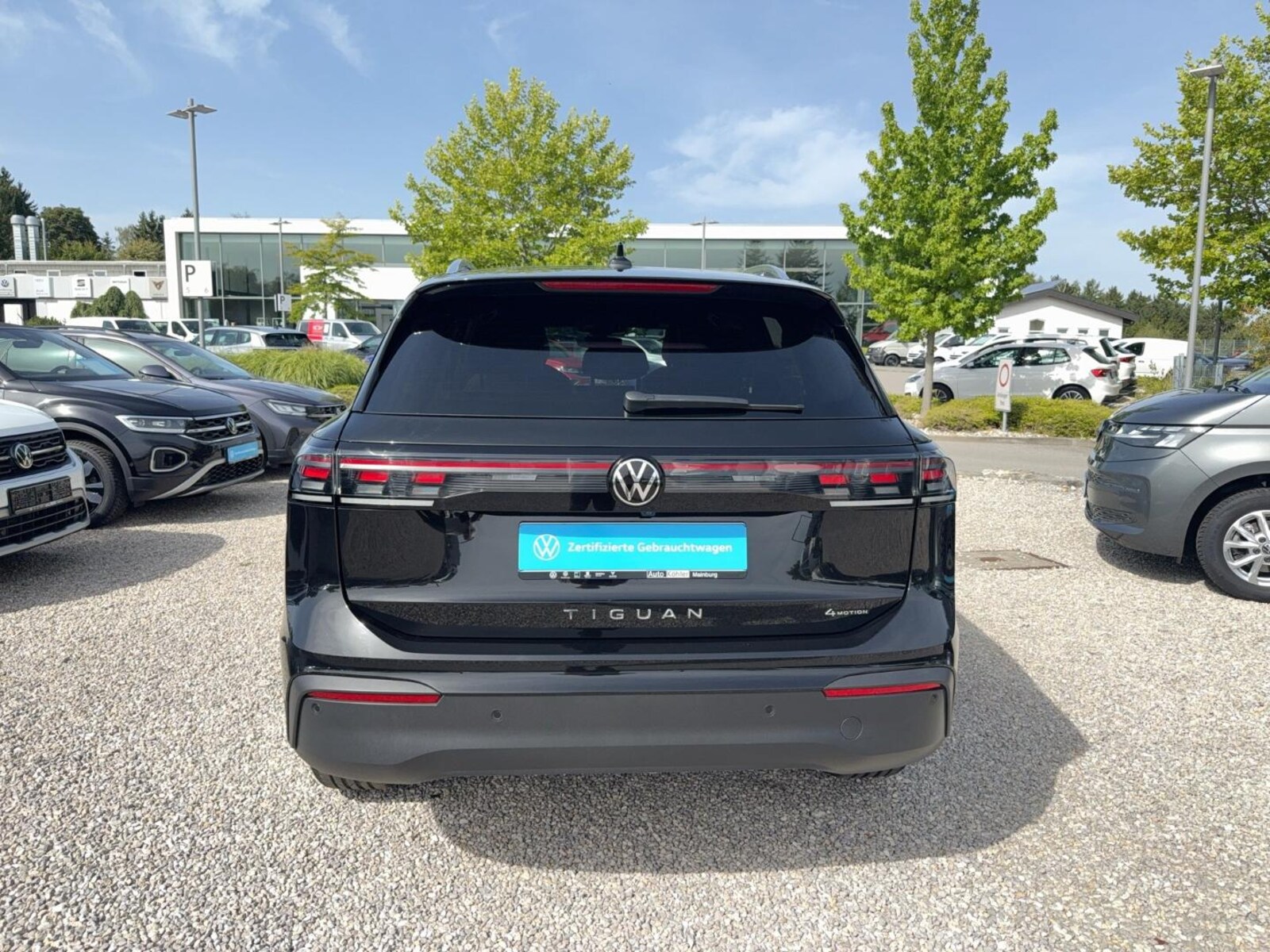 Volkswagen Tiguan – Bild 5